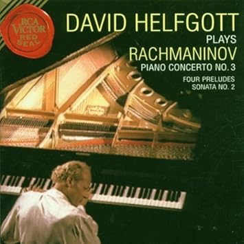 david helfgott plays rachmaninov