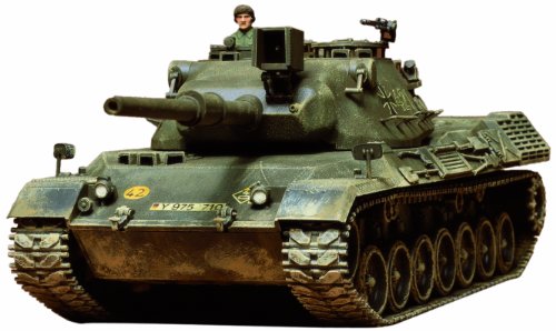 Tamiya 35064 1/35 German Leopard Medium Tank
