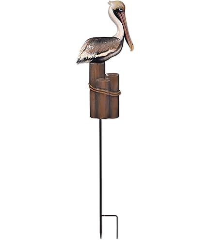 Amazon.com : Sunset Vista Design Garden Stakes - Coastal Birds
