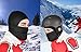Balaclava Ski Mask: Full Face Mask + Headband - Motorcyle Mask - Tactical Hood