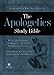 Apologetics Study Bible, Hardcover