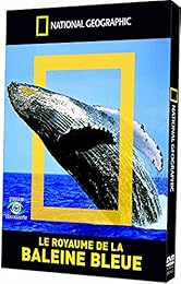 National Geographic - Le royaume de la baleine bleue