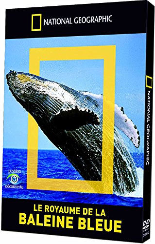 National Geographic - Le royaume de la baleine bleue