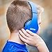 Sonixx BTX1 Kids Bluetooth Headphones (Blue)