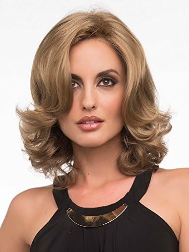 Jade by Envy Wigs, Color Chosen: Lighter Red