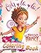 Fancy Nancy Coloring Book: for Kids Coloring Books for girls & boys (40 exclusive high-quality illustrations)