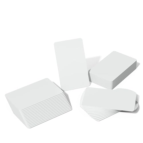 100pcs NFC Tags NTAG215 NFC Cards Rewritable NFC Business Card NFC215 ...