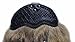 UT Kilts Coyote Fur Kilt Sporran for Men, Belt Pouch with REMOVED Chain, Kilt Accessories