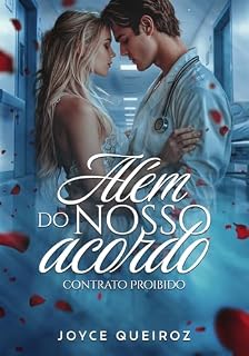 Livro Além do Nosso Acordo: Contrato Proibido