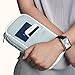 Passport Wallet Multiple Family Passport Holder Travel Document Organizer for Women Men