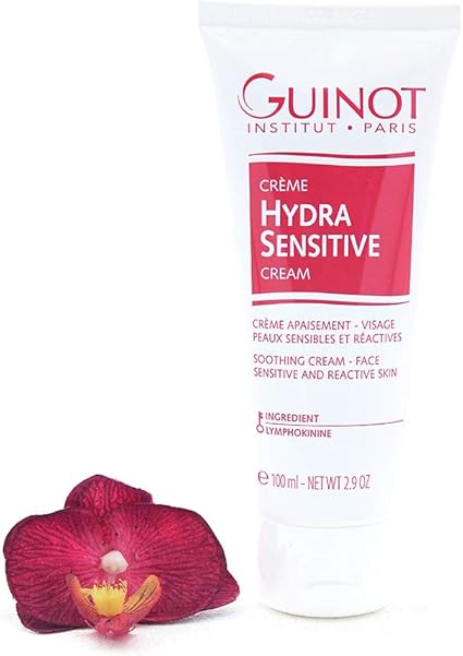 guinot hydra sensitive face cream 100ml