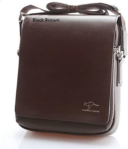 Men's Messenger Bag Shoulder Bag Briefcase