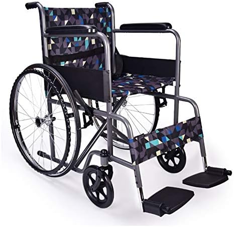 簡単な操作 腕時計 車椅子折りたたみ式ソリッドタイヤ古いスクーター ドラッグストア ホーム B0nbpdnp