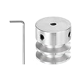 HARFINGTON V-Type Pulley 5mm Bore 30mm Outer Dia