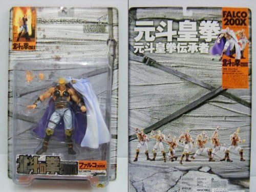 Fist Of The North Star Falco 200X gento Koh Ken Style Figure