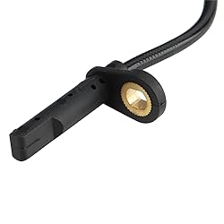 TRQ Rear Left ABS Wheel Speed Sensor Drivers Side