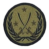 ISIS OCP Scorpion Combined Joint Task Force Operation Inherent Resolve Multicam Patch