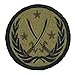 ISIS OCP Scorpion Combined Joint Task Force Operation Inherent Resolve Multicam Patch