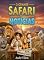 Livro O GRANDE SAFARI DE NOTÍCIAS: DE DAVID E DARLISON!