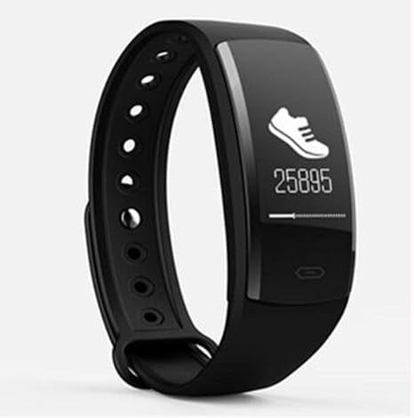 ACTIVITY TRACKER QS90 Pulsera de actividad, monitor de ritmo ...