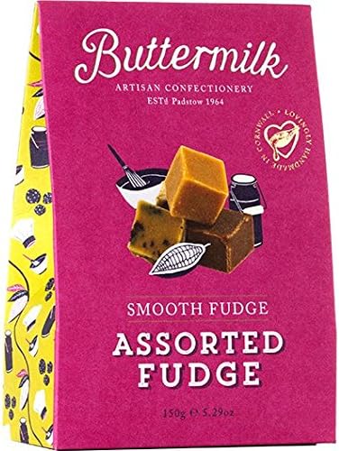 Buttermilk, Little Gift of Fudge - Assorted Fudge