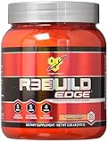 BSN R3Build Edge Post Workout Recovery Powder With Creatine, Glutamine and BCAAs, Island Cooler, 25 Servings