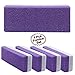 Wall2Wall Dual Sided Callus Buffing Pumice Bar Extra Coarse Pedicure Foot Pad Buffer (4)