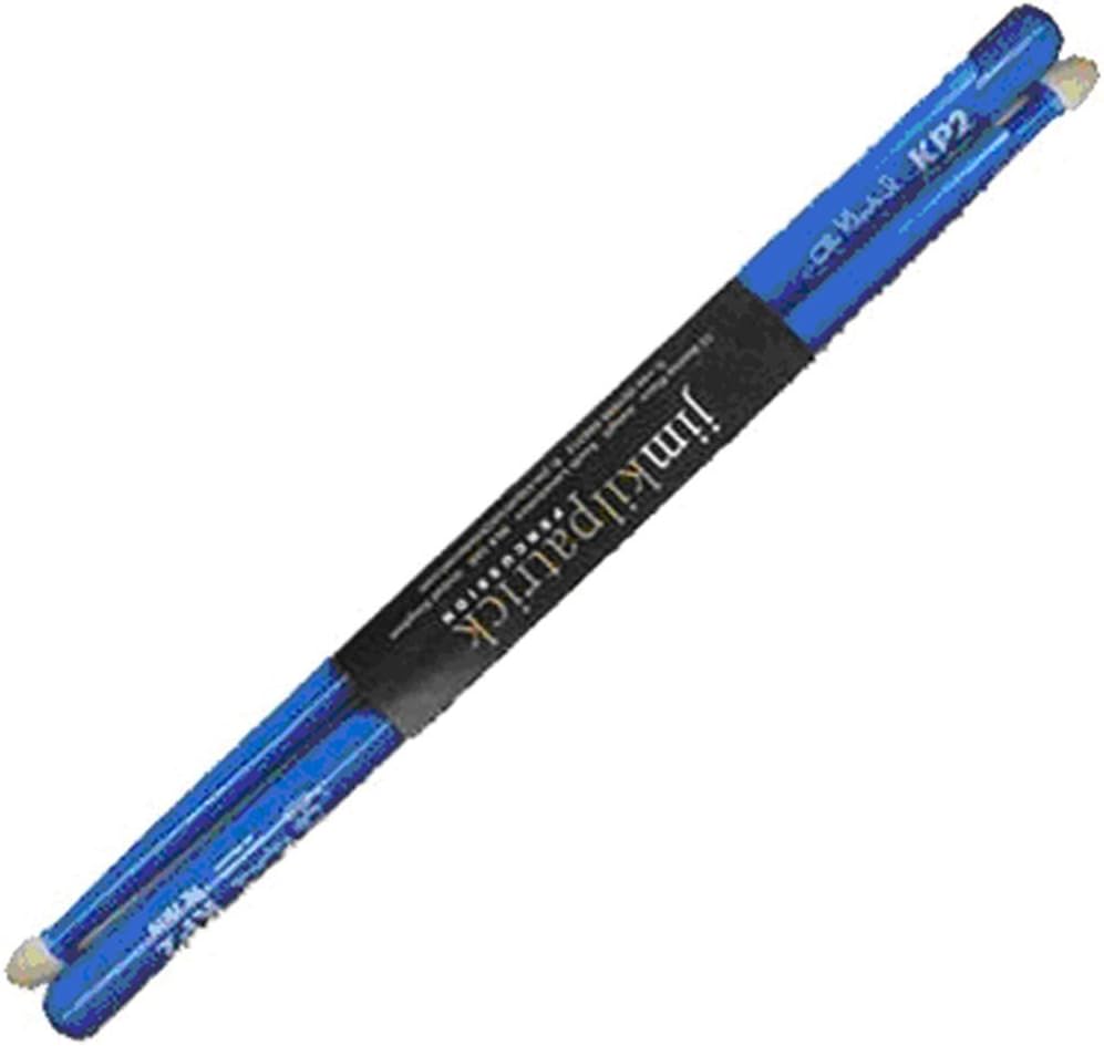 Jim Kilpatrick KP2 Snare Drum Sticks - Blue