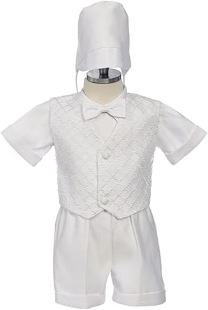 amazon baby boy baptism outfit