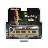 Greenlight Collectibles Breaking Bad 2008-13 TV Series - 1986 Fleetwood Bounder RV Vehicle (1:64 Scale)