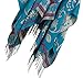 Wantdo Women's Soft Tassel Bohemia Floral Printed Shawl Pashmina