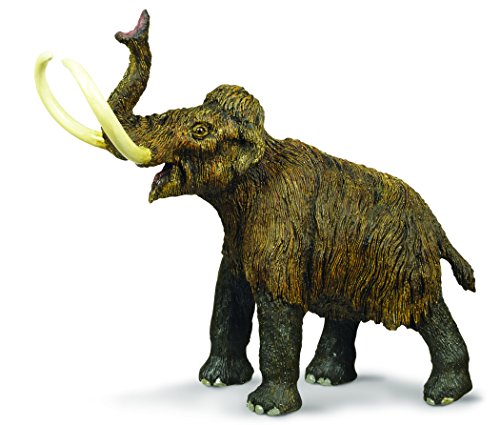 Safari Ltd  Wild Woolly Mammoth