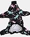 Tooth & Honey Big dog pajamas/Unicorn dog pajamas/Slim fit/lightweight pullover pajamas/full coverage dog pjs (Medium)