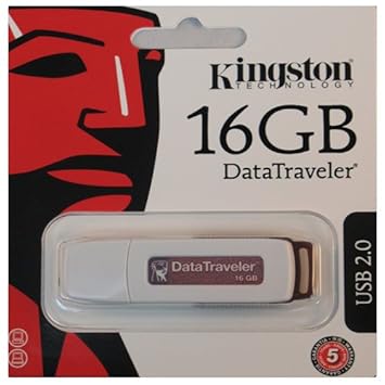 kingston datatraveler dti/16gb