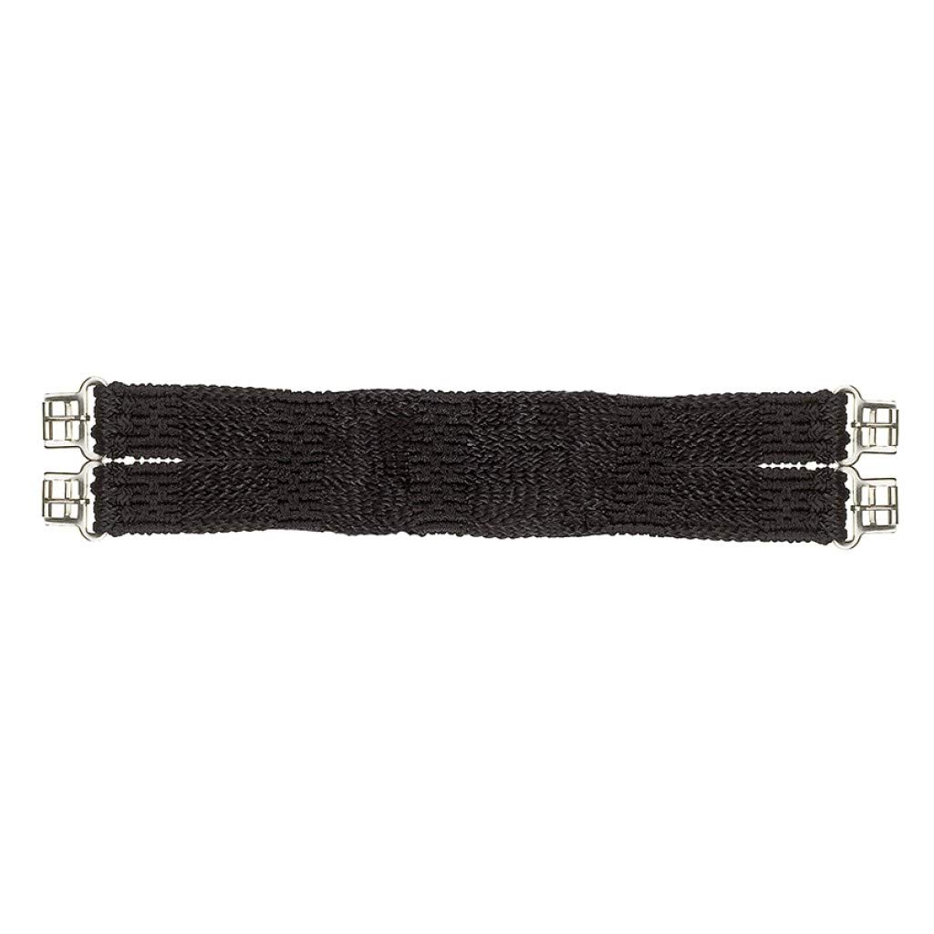 HKM Saddle Girth -6241 Black 100