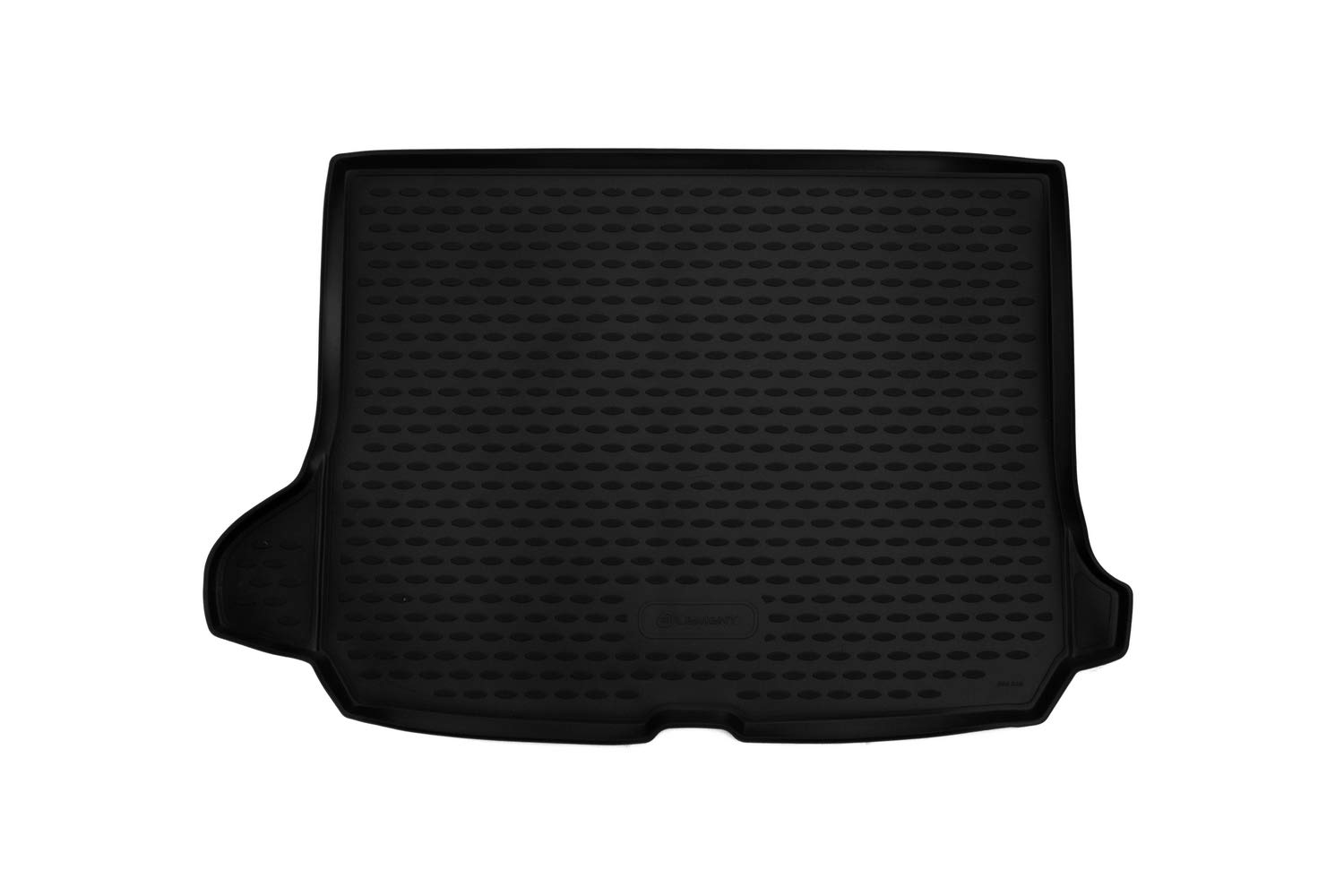 Element EXP.ELEMENT0428B13 Tailored Custom Fit Rubber Boot Liner Protector Mat-AUDIQ2 SUV 2016, Black