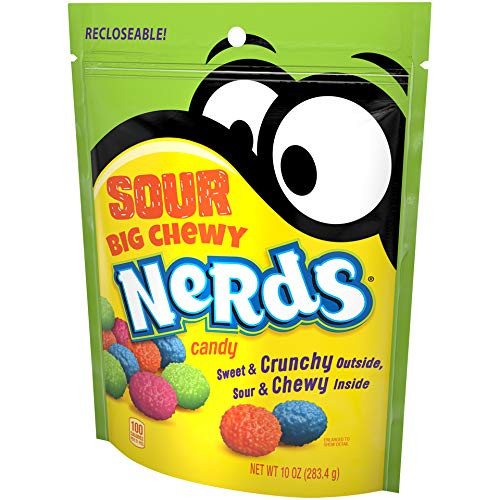 Nerds Sour Big Chewy Candy, 10 Ounce, Pack of 1 Pricepulse