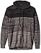 Blizzard Bay Men's Color Block Cowl Neck Sweater