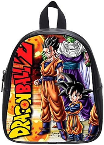 dragon ball z diaper bag