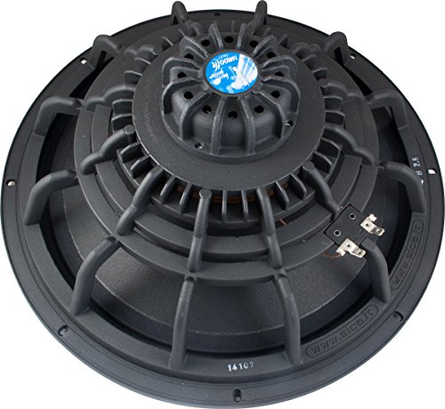 Speaker - Jensen Bass, Smooth Sound, 15", 350W, 8 ohm
