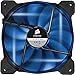 Corsair CO-9050026-WW Air Series SP 140 LED Blue High Static Pressure Fan Cooling - single pack