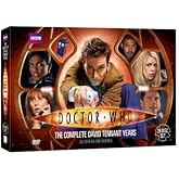 Doctor Who: The David Tennant Years
