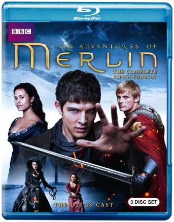 Amazon.com: The Adventures of Merlin: The Complete Collection