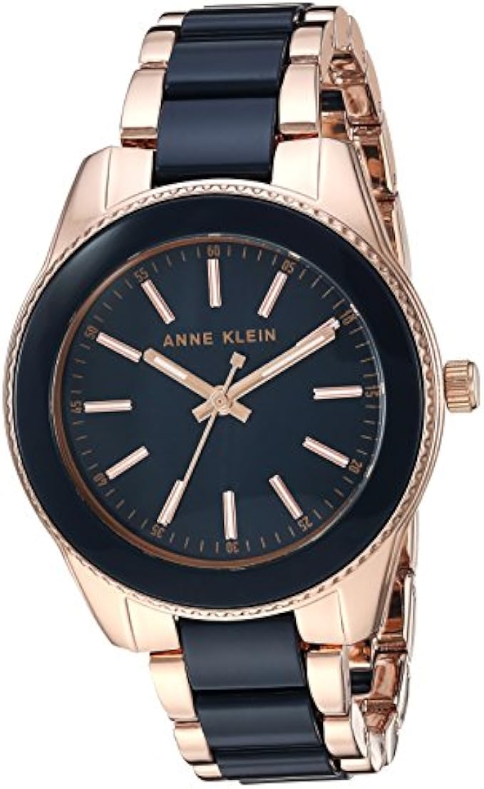 Anne Klein Women's Resin Bracelet Watch