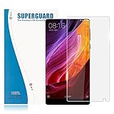 TopACE Xiaomi Mi Mix 2 Screen Protector Full Coverage PET Soft Skin Flexible TPU Film for Xiaomi Mi Mix 2 (2 Pack)