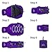 Lumbor37 Ultra Lightweight Packable Backpack, Durable Waterproof Travel Hiking Backpack, Small Handy Backpack Foldable Compact Camping Outdoor Daypack