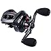 KastKing Speed Demon Baitcasting Fishing Reel – World’s Fastest Baitcaster - 9.3:1 Gear Ratio – 12+1 Shielded Ball Bearings – Carbon Fiber Drag – Affordable - New for 2017! (Left Handed)