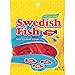 Swedish Fish Original Red Soft & Chewy Candy - 4 Ounce Bags (Pack of 12)