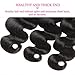 Bestsojoy Peruvian Virgin Hair 4 Bundles Body Wave 10A Unprocessed Peruvian Body Wave Hair Weft 100% Human Hair Weave Extensions (18 20 22 24)