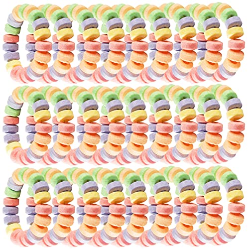 Candy Bracelets Bulk 36 Count, Individually Wrapped 2.5 Inch Candy